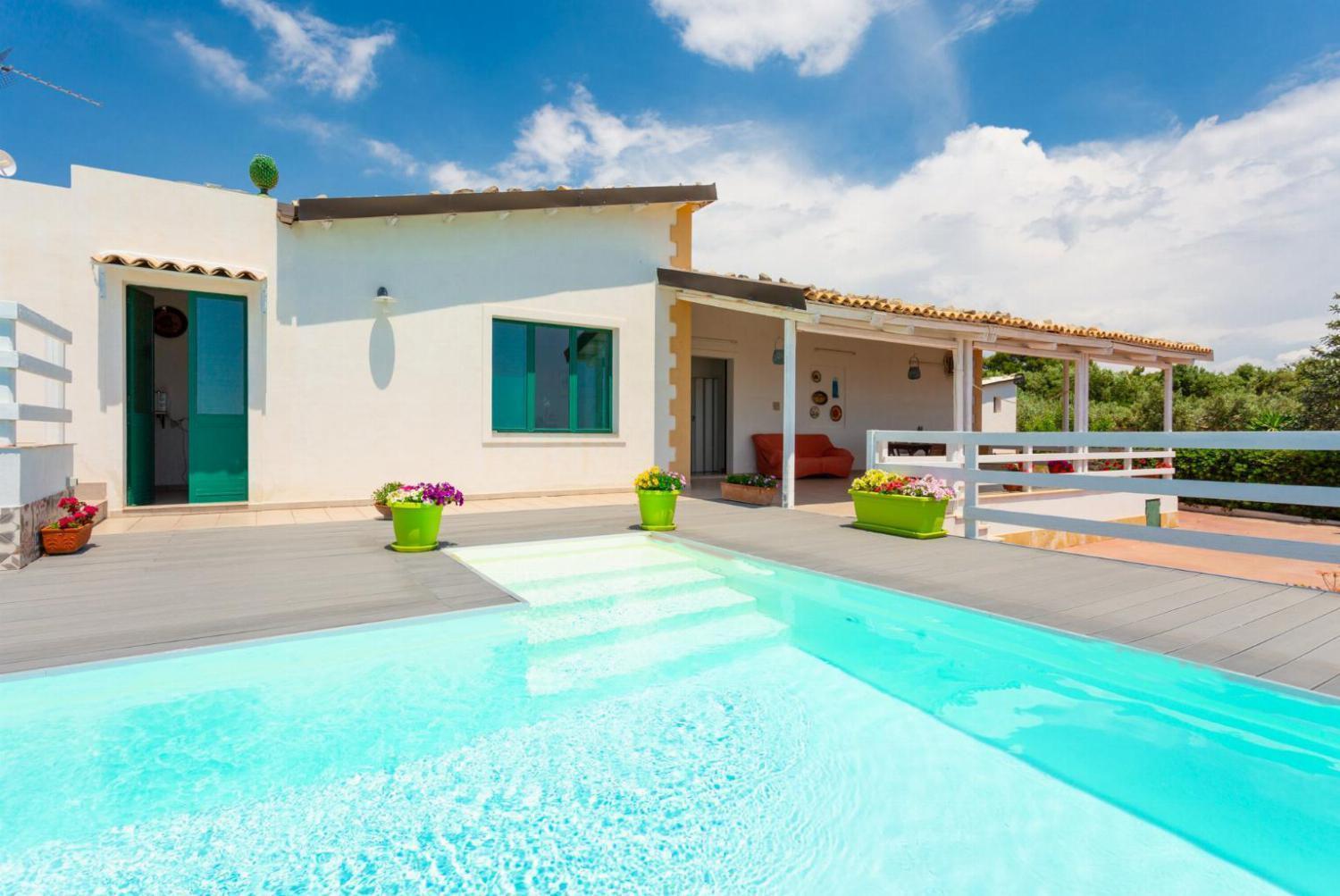 Villa Renzo Scicli Exterior photo